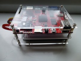 Cubietruck Sinc Upsampling