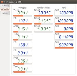Fancontrol Fancontrol