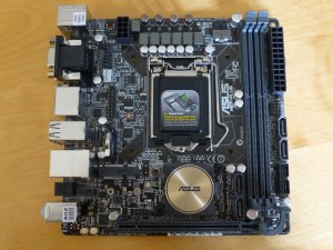 Asus H97I-PLUS