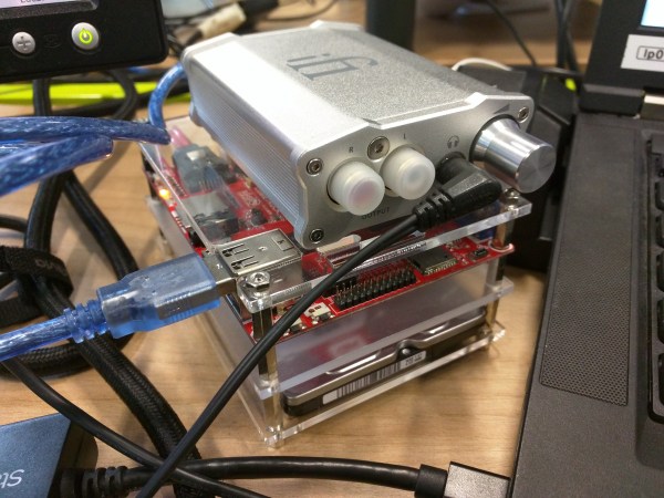 Cubietruck 384 kHz upsampling desktop player